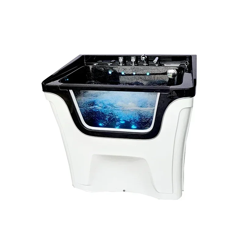 High-quality Dog Bathtub Massage Machine Pet Beauty Cleaning Cat Bathtub Ozone
High-quality Dog Bathtub Massage Machine Pet Beauty Cleaning Cat Bathtub Ozone