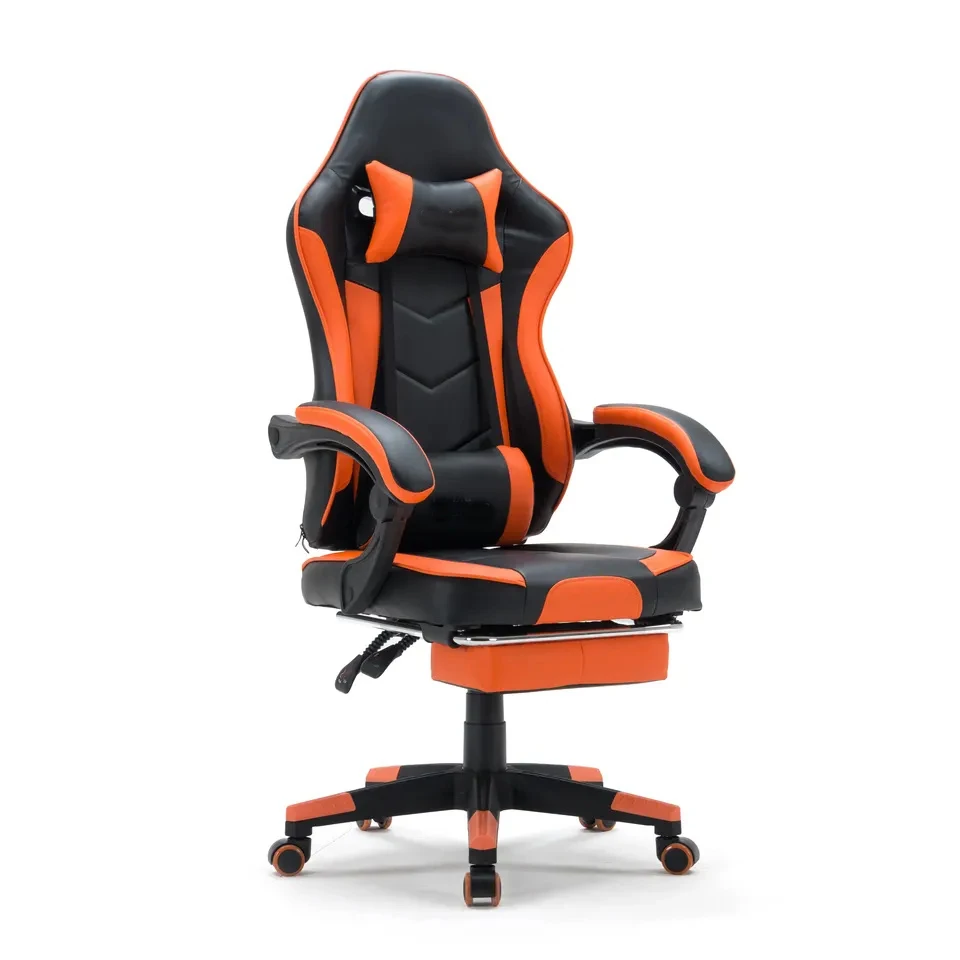 Ergonomic Racing Gaming Chair for PC Gamers Modern Lift Style Synthetic Leather Comfortable Computer Chairpromote sales
Ergonomic Racing Gaming Chair for PC Gamers Modern Lift Style Synthetic Leather Comfortable Computer Chairpromote sales