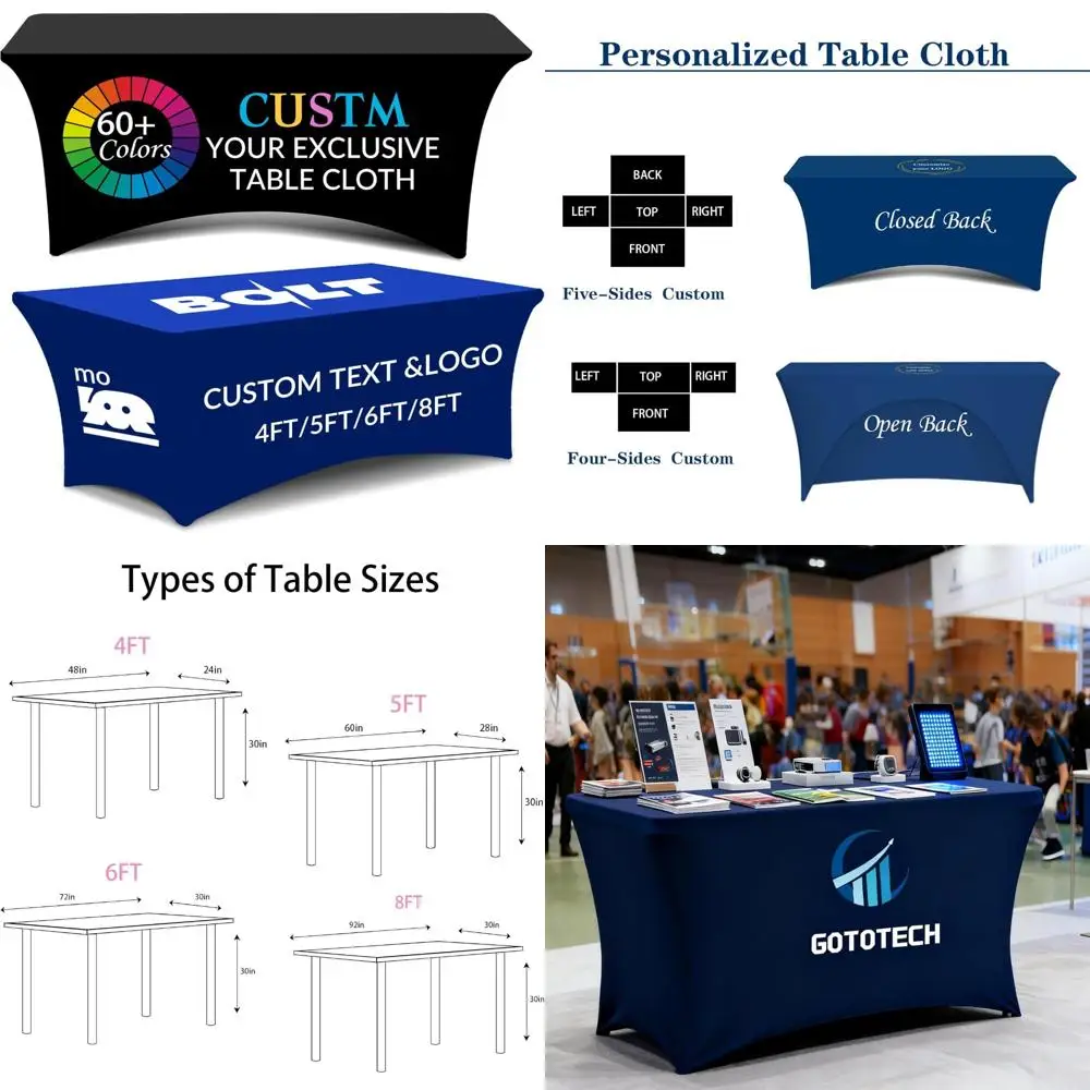 Скатерти с логотипом на рекламные площадки, мероприятий, дней рождения и свадьбы — персонализированные скатерти из спандекса с логотипом компании
Скатерти с логотипом на рекламные площадки, мероприятий, дней рождения и свадьбы — персонализированные скатерти из спандекса с логотипом компании