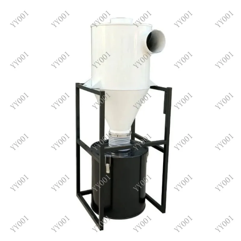 Efficient Dust Collector With Storage Bucket Woodworking Sawdust Cleaning Workshop Air Filter Device
Efficient Dust Collector With Storage Bucket Woodworking Sawdust Cleaning Workshop Air Filter Device