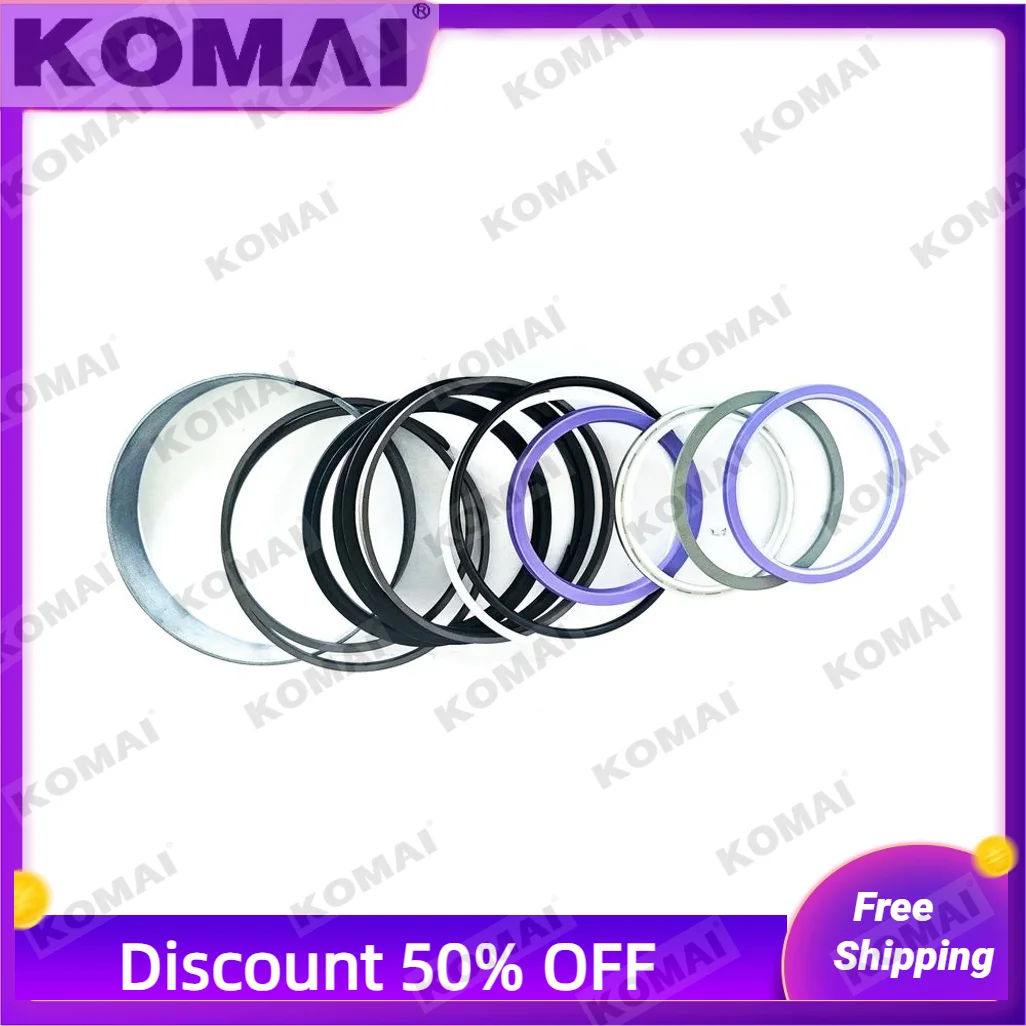 Excavator Hydraulic Cylinder Arm Repair Kit Seal Kit for Hyundai Excavator R-305-7
Excavator Hydraulic Cylinder Arm Repair Kit Seal Kit for Hyundai Excavator R-305-7