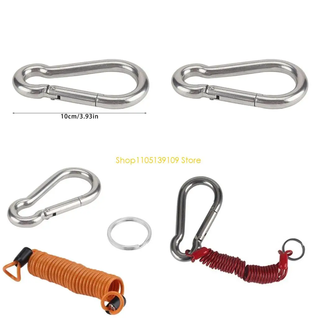 P5ED Uprgades Safe Trailer Cable Corrosion Resistant with Adjustable Length Steel with Protective Coating for Easy Visibility
P5ED Uprgades Safe Trailer Cable Corrosion Resistant with Adjustable Length Steel with Protective Coating for Easy Visibility