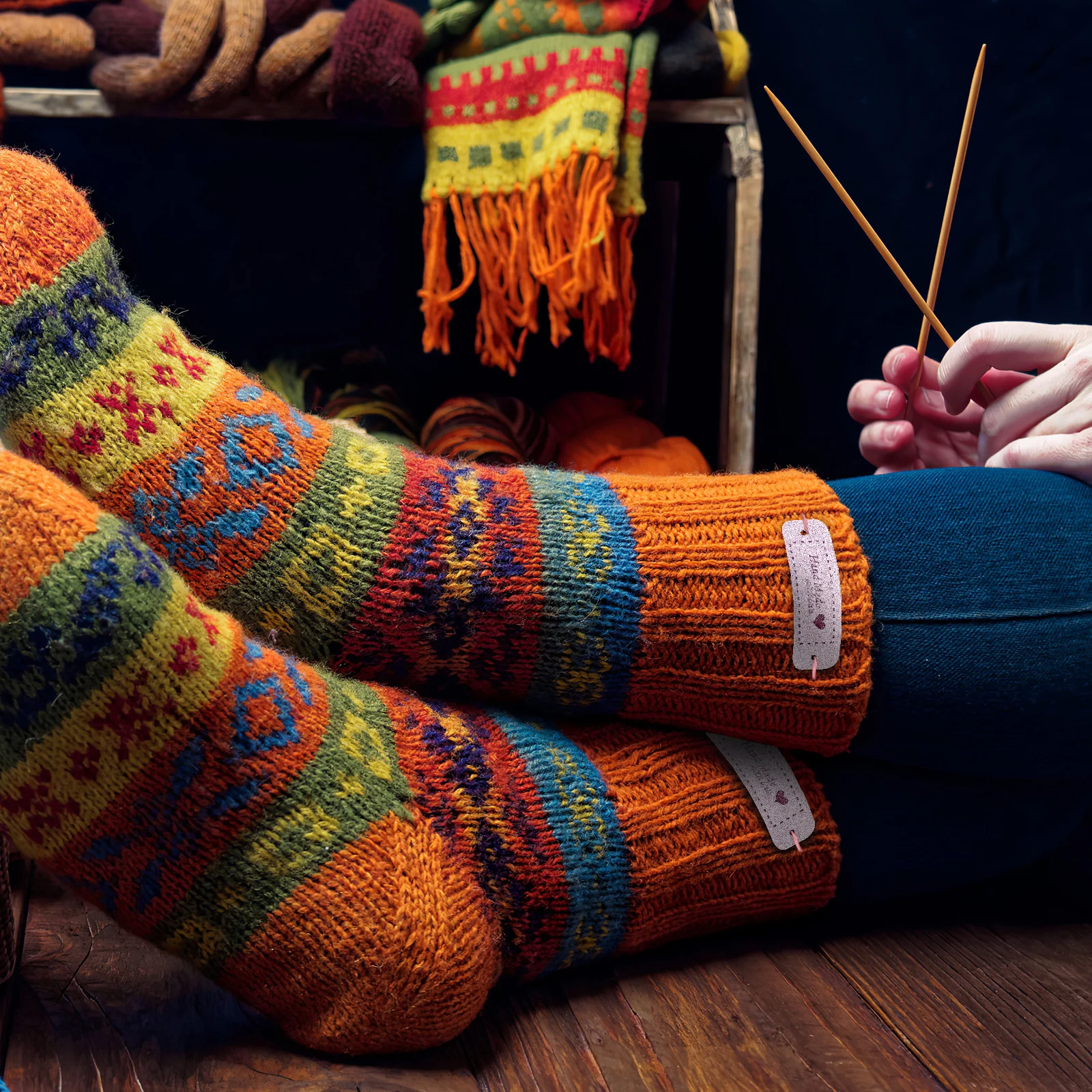 60 pcs Embossed Heart Pattern Textured For Clothes Bags Crafts Diy Accessories Sewing Labels Handmade Tags
60 pcs Embossed Heart Pattern Textured For Clothes Bags Crafts Diy Accessories Sewing Labels Handmade Tags