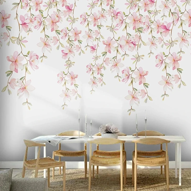 Customized Photo 3D Wallpaper Modern Watercolor Flowers Mural Romantic Living room sofa TV background wall bedroom restaurant 8d
Customized Photo 3D Wallpaper Modern Watercolor Flowers Mural Romantic Living room sofa TV background wall bedroom restaurant 8d