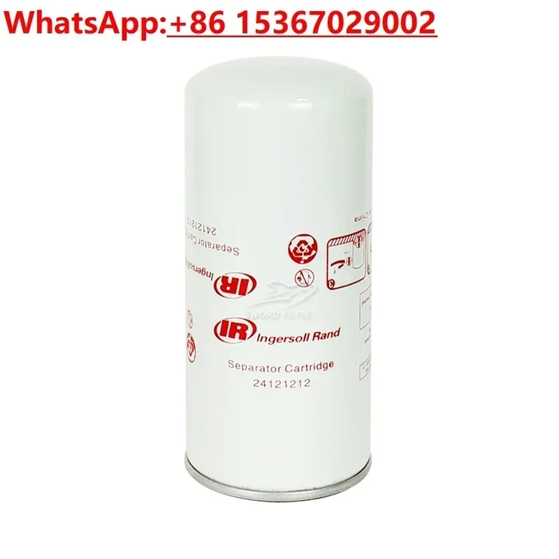 Ingersoll Rand Air Compressor Maintenance Parts 24121212 Oil and Gas Separator Core V5.5/7.5/11 Oil Separator Core
Ingersoll Rand Air Compressor Maintenance Parts 24121212 Oil and Gas Separator Core V5.5/7.5/11 Oil Separator Core