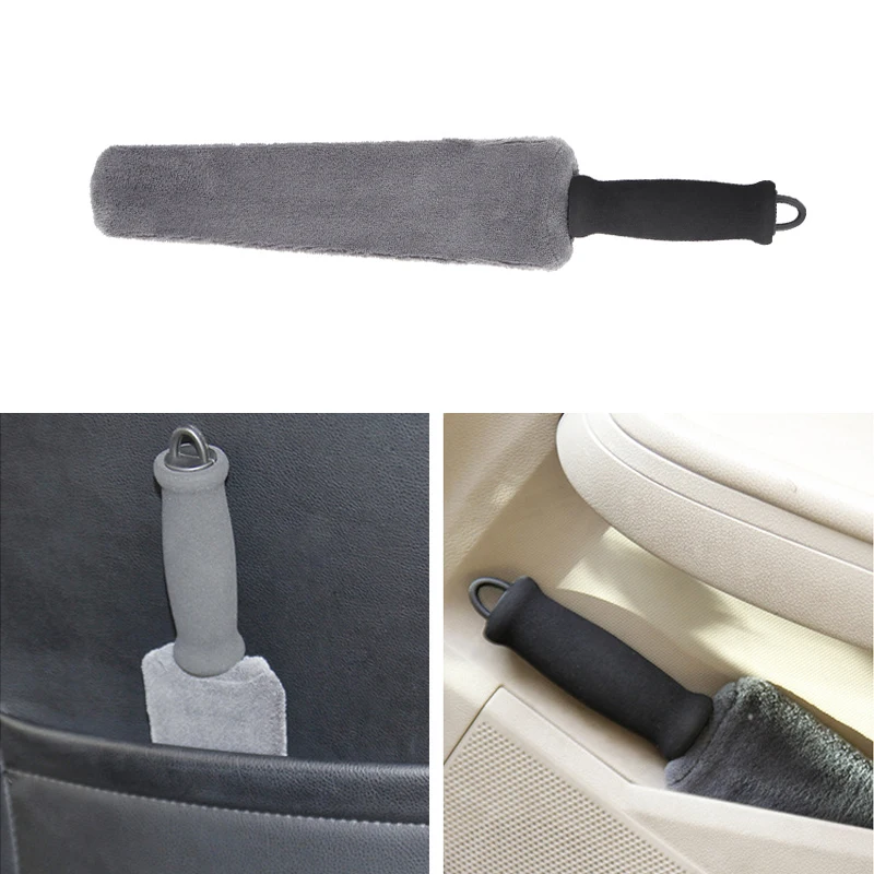 Car Air Outlet Cleaning Brush Dashboard Air Conditioner Detailing Dust Sweeping Tools Auto Interior Home Office Duster Brushes
Car Air Outlet Cleaning Brush Dashboard Air Conditioner Detailing Dust Sweeping Tools Auto Interior Home Office Duster Brushes