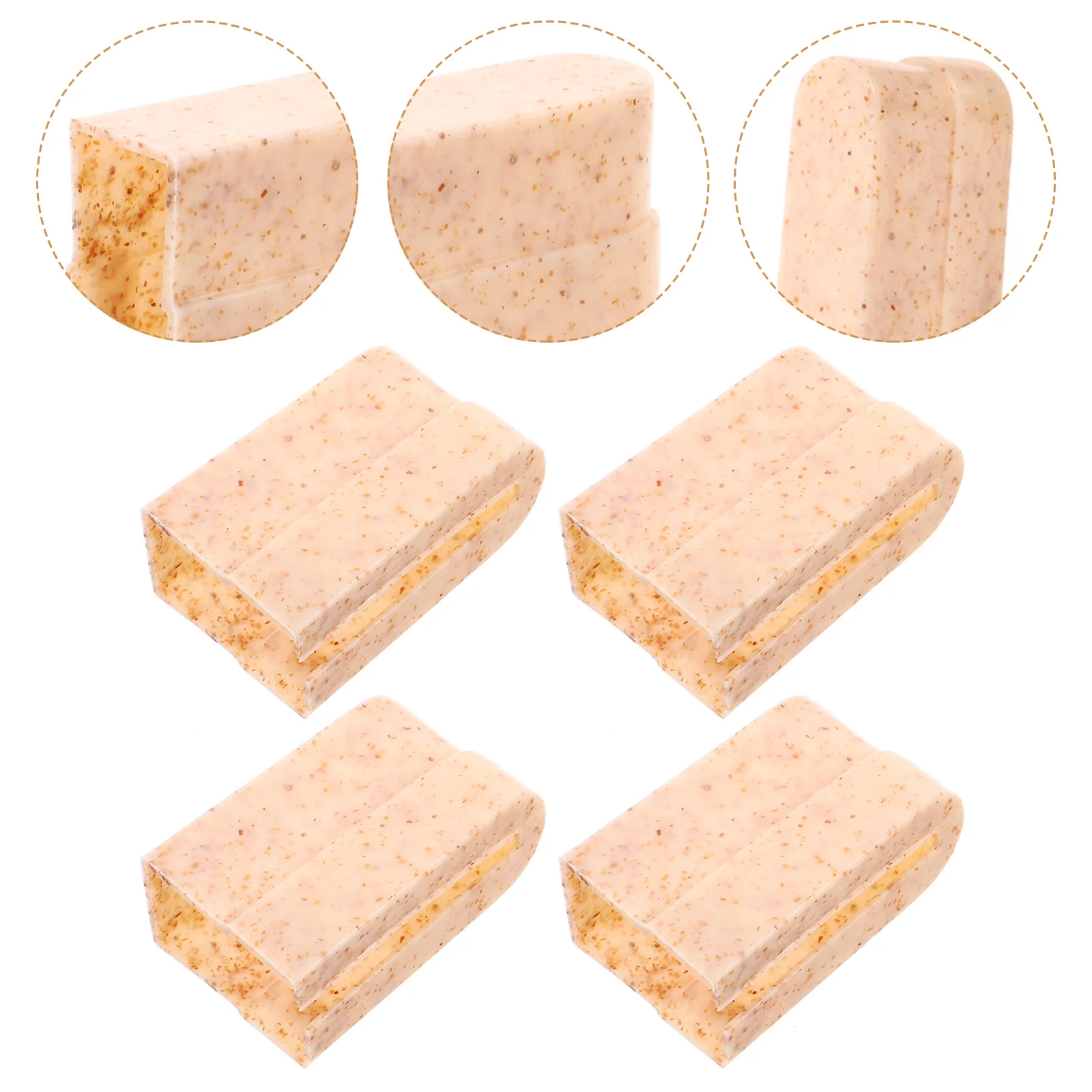 50Pcs Toothbrush Head Caps Sturdy Straw Material Covers Dust Proof Shape Retaining Light Weight Small Size Ideal for Travel and
50Pcs Toothbrush Head Caps Sturdy Straw Material Covers Dust Proof Shape Retaining Light Weight Small Size Ideal for Travel and