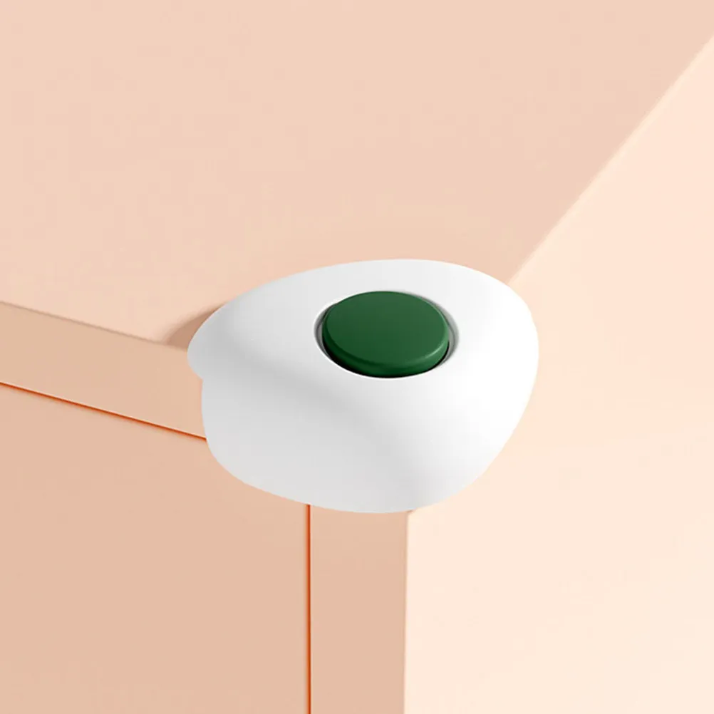 2Pcs Corner Protector Guards Furniture Cover Silicone Child Safety Home Protection Durable Easy Use Long Term Gift
2Pcs Corner Protector Guards Furniture Cover Silicone Child Safety Home Protection Durable Easy Use Long Term Gift