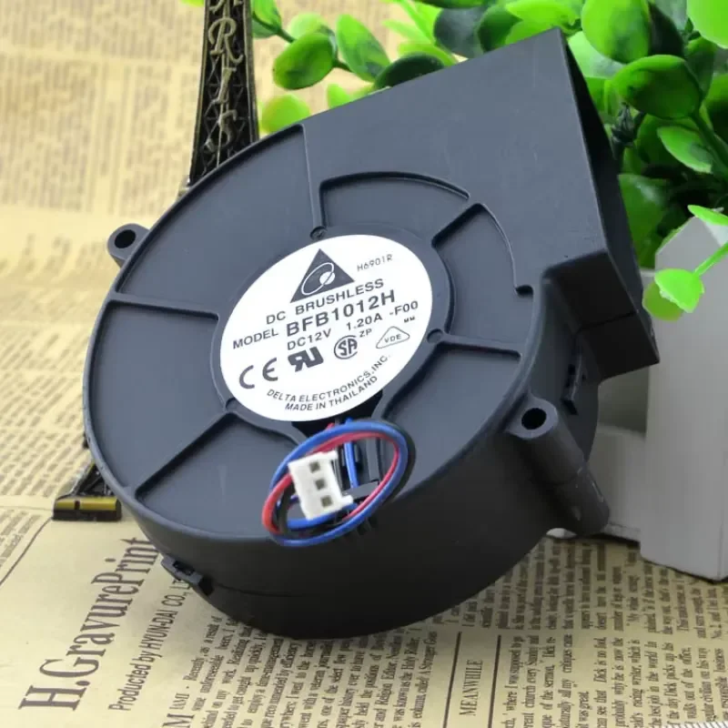 New, Ready Stock Brand New BFB1012H DC12V 1.20A -F00 Brushless Black TESTED MODEL for Plc
New, Ready Stock Brand New BFB1012H DC12V 1.20A -F00 Brushless Black TESTED MODEL for Plc