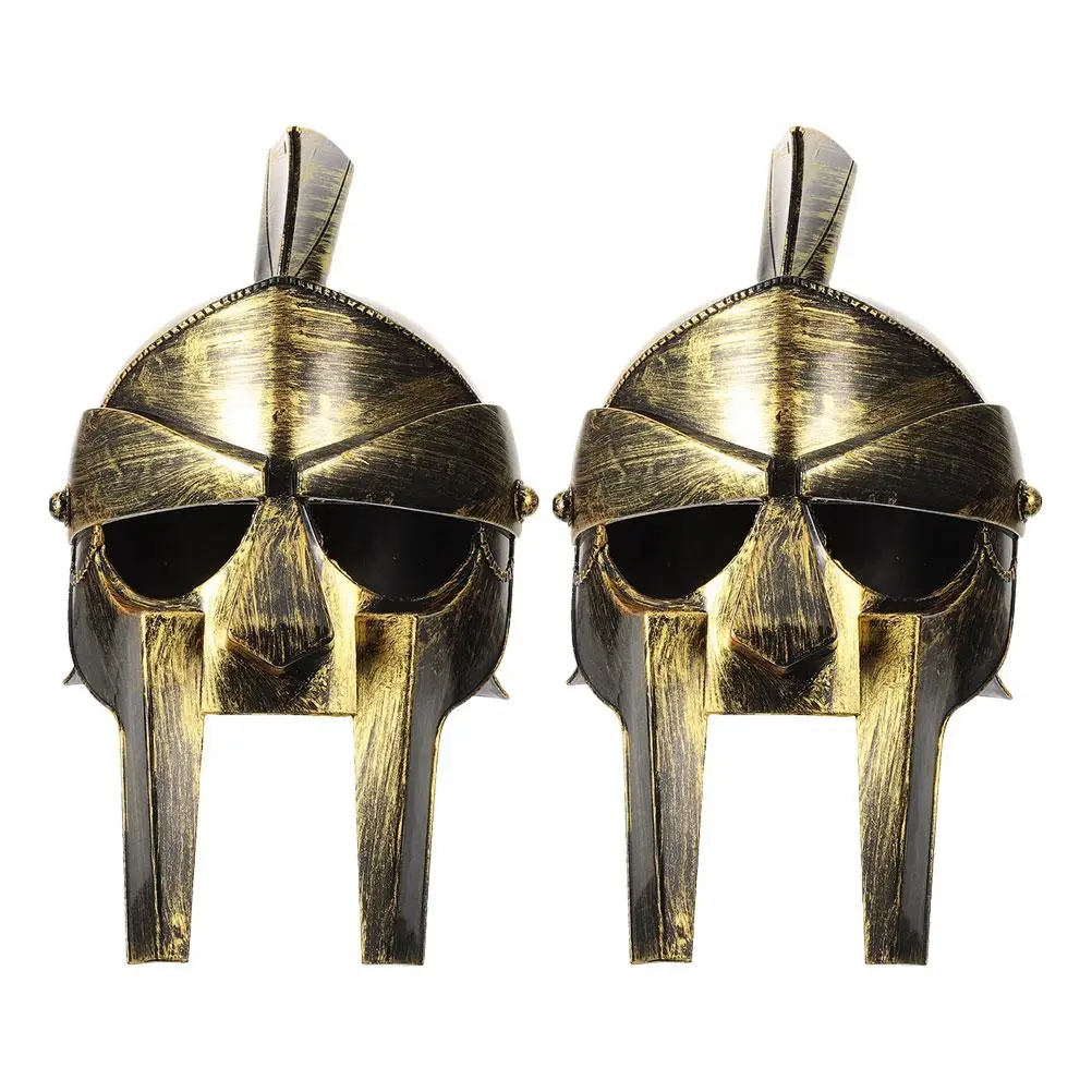 2PCS Roman Medieval Prop Hat Adjustable Size Comfortable Material Cosplay Parties Costume Accessories
2PCS Roman Medieval Prop Hat Adjustable Size Comfortable Material Cosplay Parties Costume Accessories