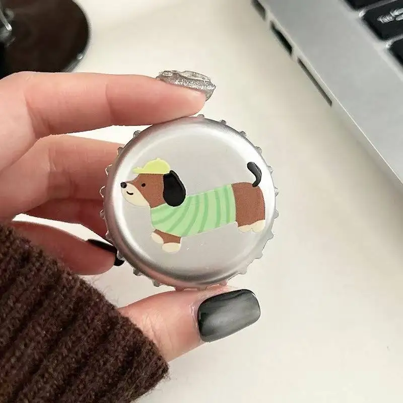 INS милая и очаровательная магнитная подставка для собак, ручка для телефона, подставка Tok Grip Tok, используемая для аксессуаров Magsafe
INS милая и очаровательная магнитная подставка для собак, ручка для телефона, подставка Tok Grip Tok, используемая для аксессуаров Magsafe