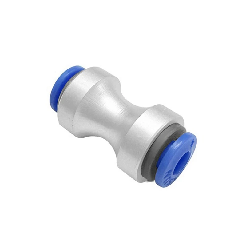 AT82-3D-принтер AMS Lite Filament Hub PTFE Адаптер Материал Порт расширения трубы Модуль AMS Connect для серии Bambu Lab X1/P1
AT82-3D-принтер AMS Lite Filament Hub PTFE Адаптер Материал Порт расширения трубы Модуль AMS Connect для серии Bambu Lab X1/P1
