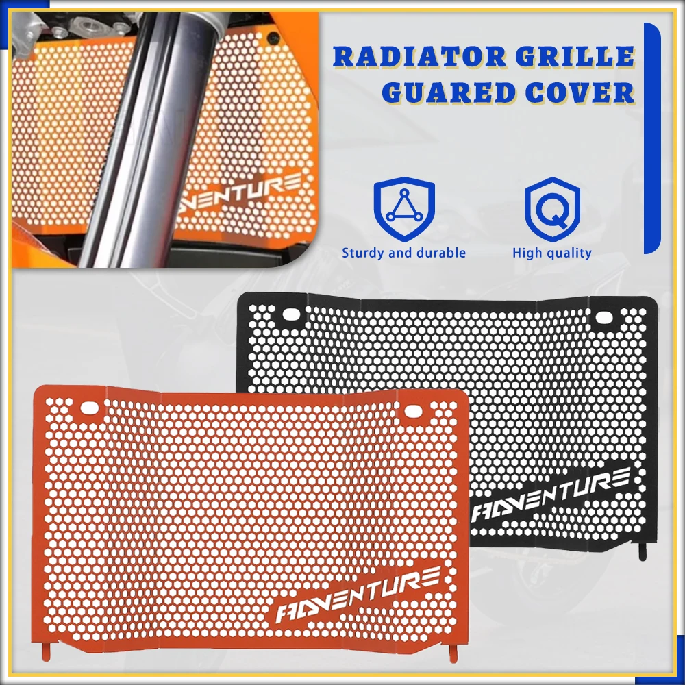 Motorcycle Accessory For 950 Adventure 2003 2004 2005 2006 950 990 Adventure R 2006-2013 2012 2011 Radiator Grille Guard Cover
Motorcycle Accessory For 950 Adventure 2003 2004 2005 2006 950 990 Adventure R 2006-2013 2012 2011 Radiator Grille Guard Cover