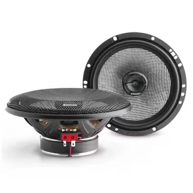 165AC 16.5cm 6.5" 2-Way With Tweeters Car Coaxial High Quality Door Speakers Car Audio Horn 120W
165AC 16.5cm 6.5" 2-Way With Tweeters Car Coaxial High Quality Door Speakers Car Audio Horn 120W