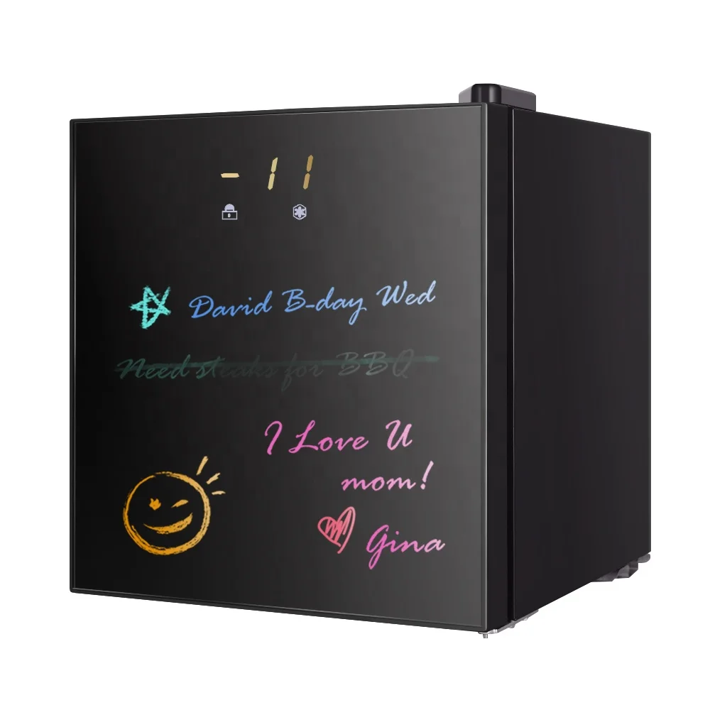 40L Mini Refrigerator Compressor Ice Cream Freezer Eco-friendly Fridge Refrigerator
40L Mini Refrigerator Compressor Ice Cream Freezer Eco-friendly Fridge Refrigerator
