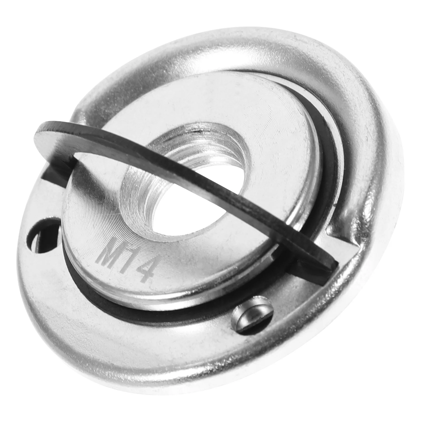 Угловая шлифовальная машина, стопорная гайка 14 мм, прочный стальной фитинг для шлифовальных машин 125-230 мм, простая установка, рассеивание тепла
Угловая шлифовальная машина, стопорная гайка 14 мм, прочный стальной фитинг для шлифовальных машин 125-230 мм, простая установка, рассеивание тепла