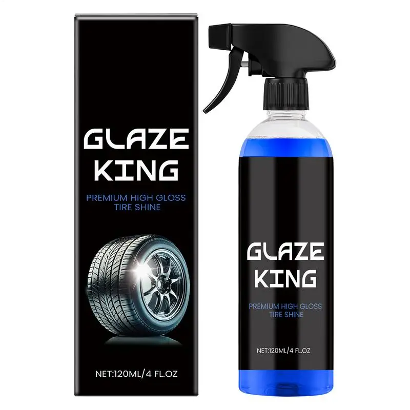 Tire Shine Auto Tire Dressing Shine Long Lasting High Gloss Water Resistant UV Protection Quick Dry Restorer For Automotive
Tire Shine Auto Tire Dressing Shine Long Lasting High Gloss Water Resistant UV Protection Quick Dry Restorer For Automotive