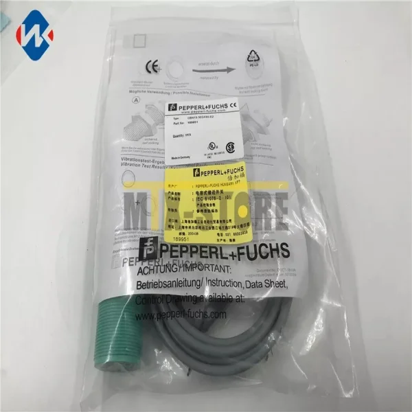 1 шт. новый датчик Cbn15-30gk60-e2 и переключатель усилителя, новый оригинальный точечный Plc
1 шт. новый датчик Cbn15-30gk60-e2 и переключатель усилителя, новый оригинальный точечный Plc