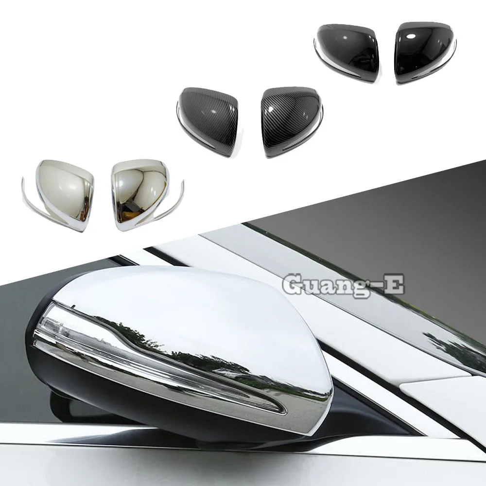 Car Side Rearview Mirror Cover For Mercedes Benz GLB Class W247 X247 2019 2020 2021 2022 2023 Trim Sticker Eyebrow Accessories
Car Side Rearview Mirror Cover For Mercedes Benz GLB Class W247 X247 2019 2020 2021 2022 2023 Trim Sticker Eyebrow Accessories