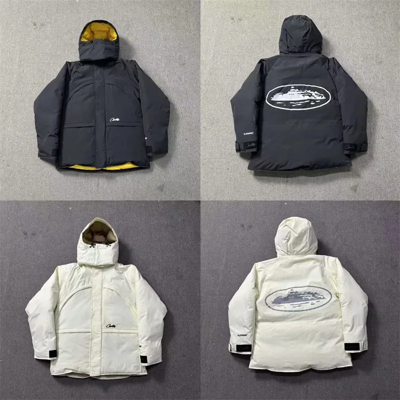 Thiened Cotton Jaet Men's Long Sve Printed Embroidered Logo Faion Brand Outerwear Spor Loose Fit ort Length
Thiened Cotton Jaet Men's Long Sve Printed Embroidered Logo Faion Brand Outerwear Spor Loose Fit ort Length