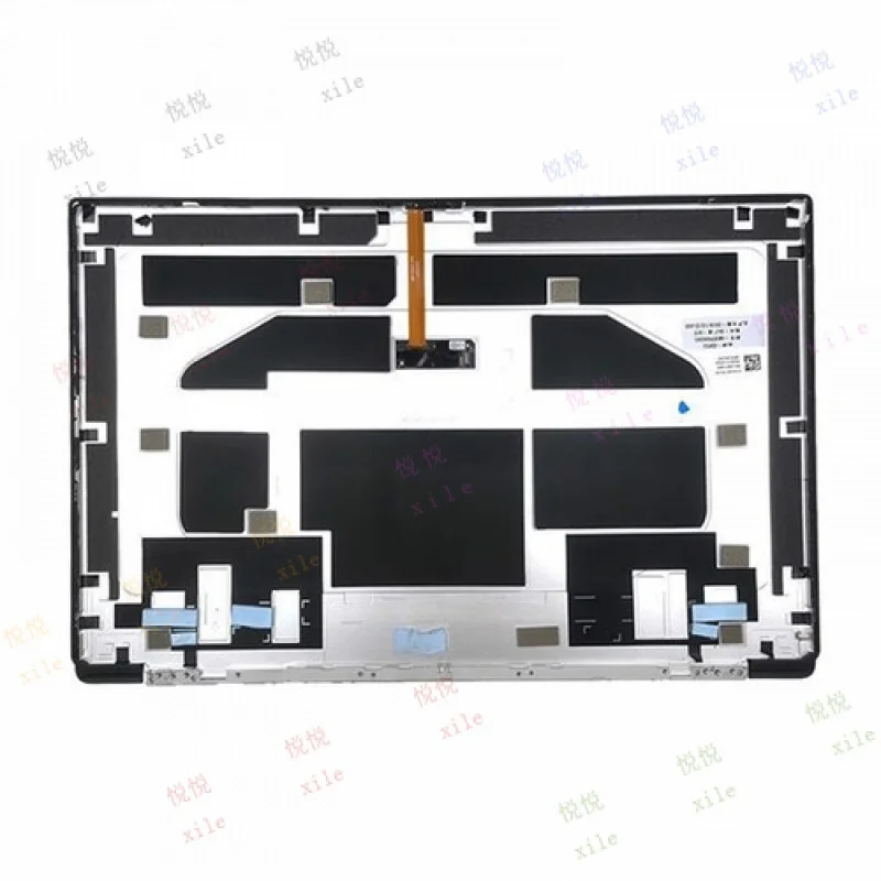 L + для DELL XPS 15 7590 Precision 5540, задняя крышка ЖК-дисплея 0K4297, серебристый
L + для DELL XPS 15 7590 Precision 5540, задняя крышка ЖК-дисплея 0K4297, серебристый