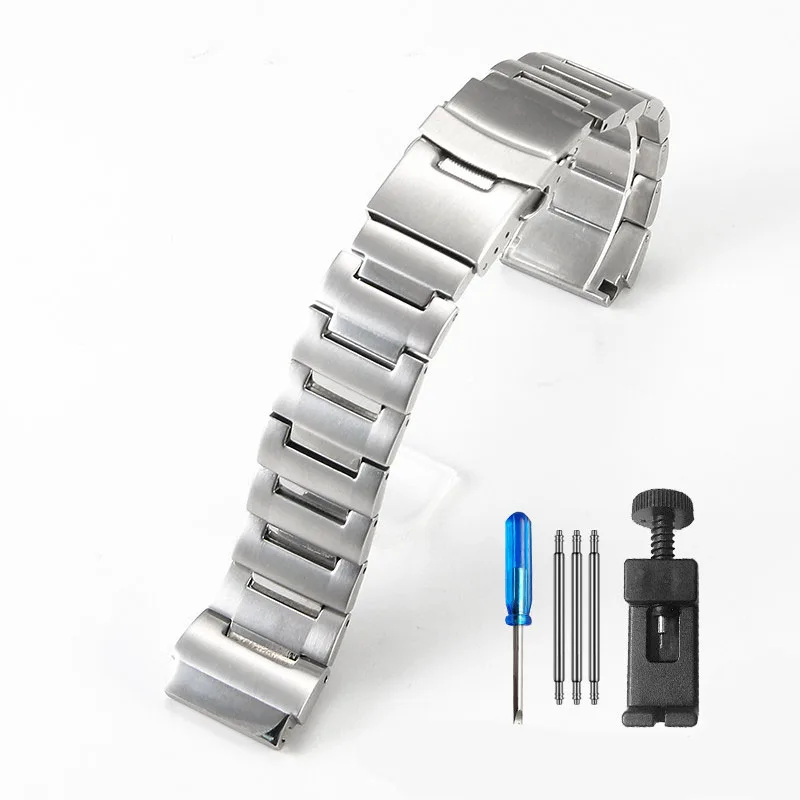 For Seiko Little Monster SKX779 SKX781 Precision Steel Watch Strap SRP Classic Series Solid Steel Watch Strap for Men 20mm
For Seiko Little Monster SKX779 SKX781 Precision Steel Watch Strap SRP Classic Series Solid Steel Watch Strap for Men 20mm