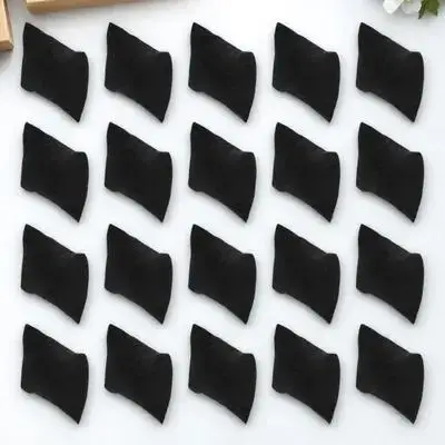 20Pcs Premium Jewelry Display Pillow for Bracelet Watch Bangle Anklet Cuff Chain in Retail Stores Showcases Travel Trade Shows
20Pcs Premium Jewelry Display Pillow for Bracelet Watch Bangle Anklet Cuff Chain in Retail Stores Showcases Travel Trade Shows