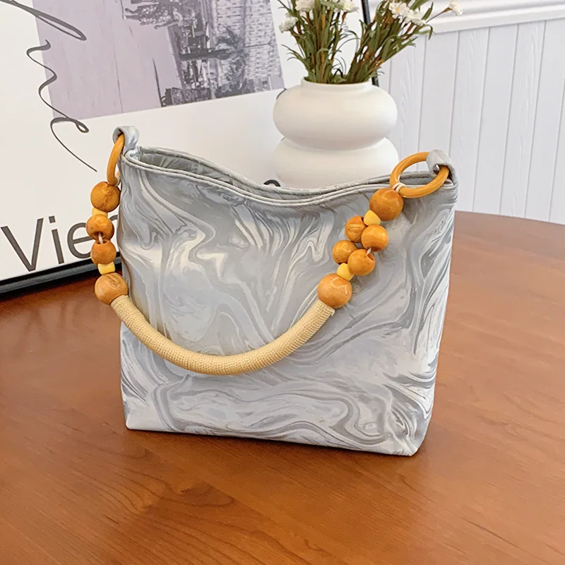 Новая женская сумка в китайском национальном стиле, новинка 2024, сумка через плечо для подмышек, Повседневная антикварная Портативная Сумка-тоут 
Новая женская сумка в китайском национальном стиле, новинка 2024, сумка через плечо для подмышек, Повседневная антикварная Портативная Сумка-тоут