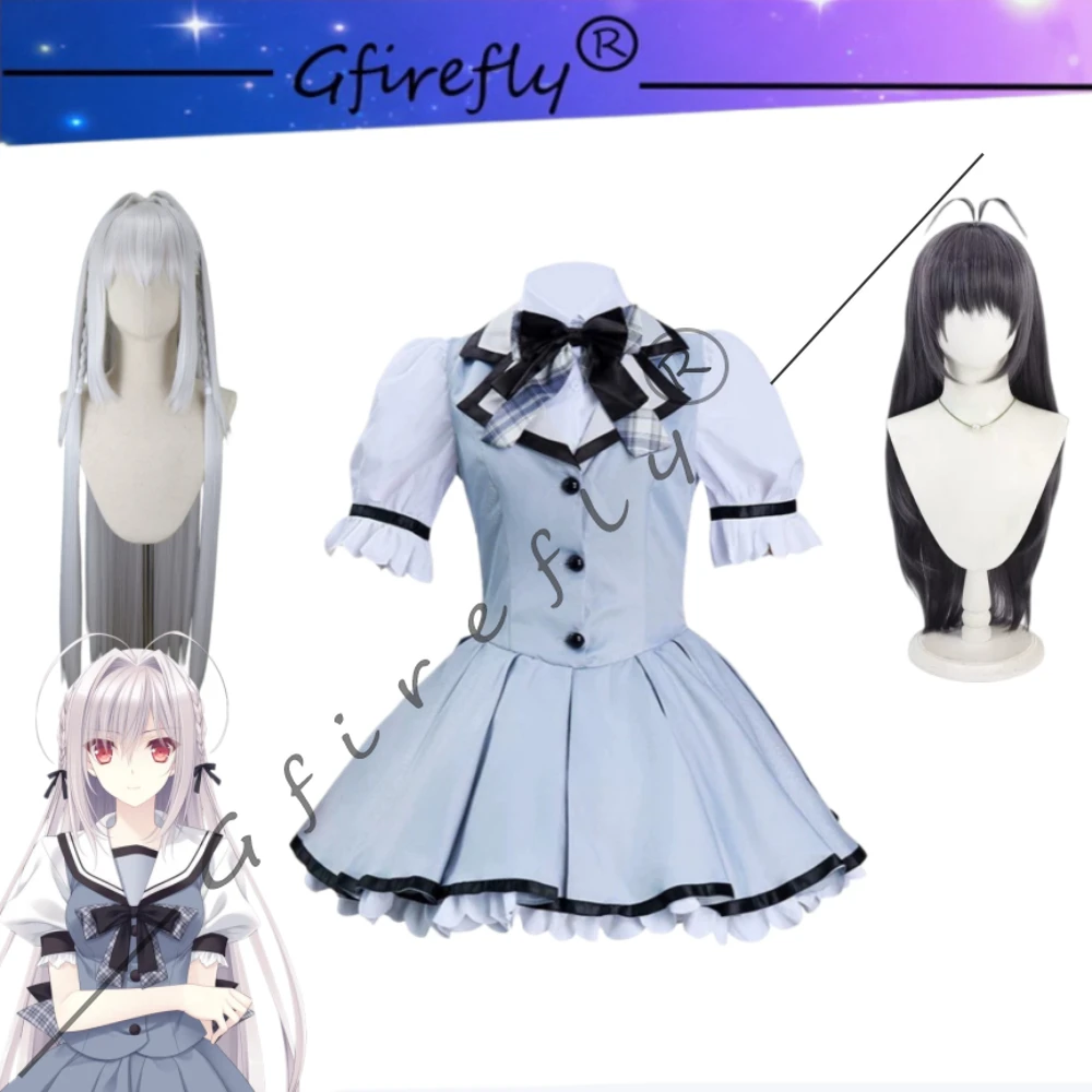 Tsuki Ni Yorisou Otome No Sahou Sakurakouji Luna Ogura Asahi Same Style Summer School Uniform Cosplay Costume Unisex Outfit
Tsuki Ni Yorisou Otome No Sahou Sakurakouji Luna Ogura Asahi Same Style Summer School Uniform Cosplay Costume Unisex Outfit