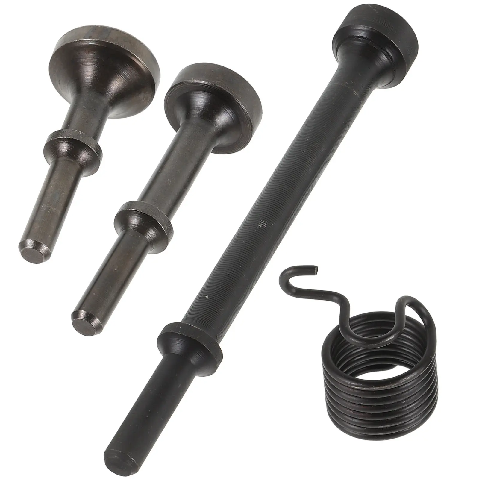 1Set Air Hammer Chisel Set Ergonomic Design Air Tool Kit for Efficient Drilling Smoothing and Riveting Operations
1Set Air Hammer Chisel Set Ergonomic Design Air Tool Kit for Efficient Drilling Smoothing and Riveting Operations