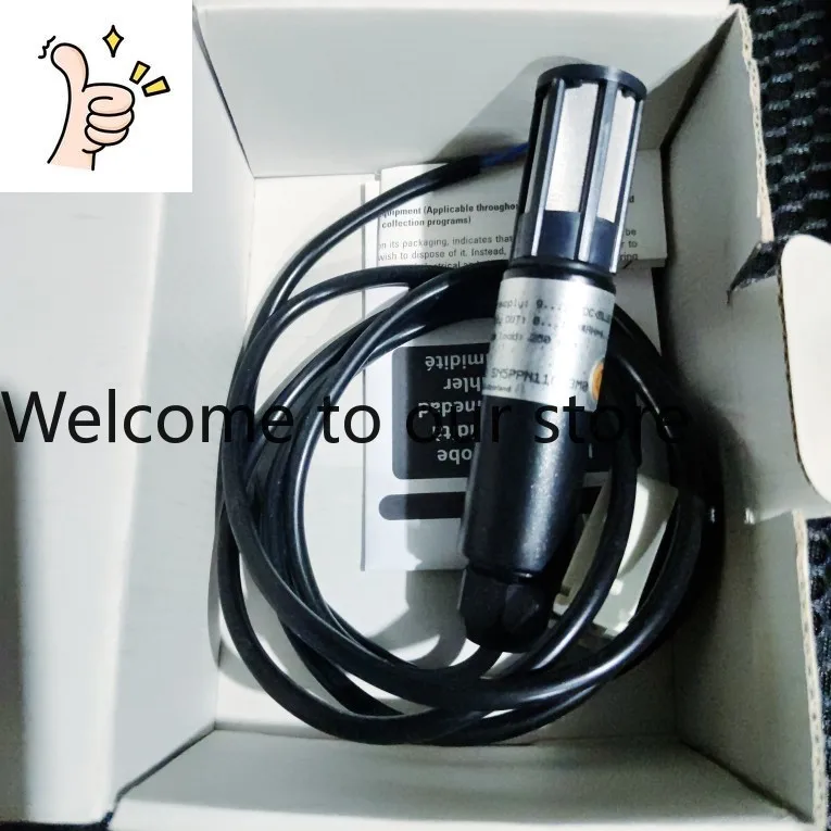 Новый оригинальный высококачественный датчик влажности EWHS 284 (2026 год)
Новый оригинальный высококачественный датчик влажности EWHS 284 (2026 год)