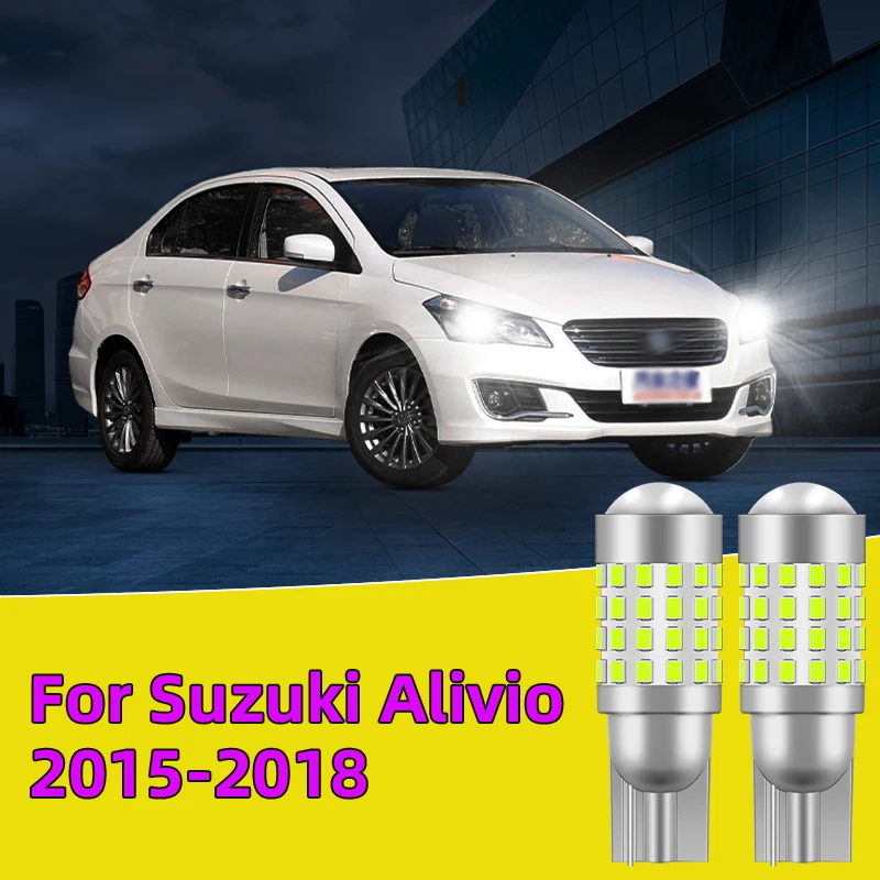 2PCS For Suzuki Alivio 2015-2018 Clearance Lights side marker position Signal Lamp width light 12V24V Car Led Traffic Bulb
2PCS For Suzuki Alivio 2015-2018 Clearance Lights side marker position Signal Lamp width light 12V24V Car Led Traffic Bulb