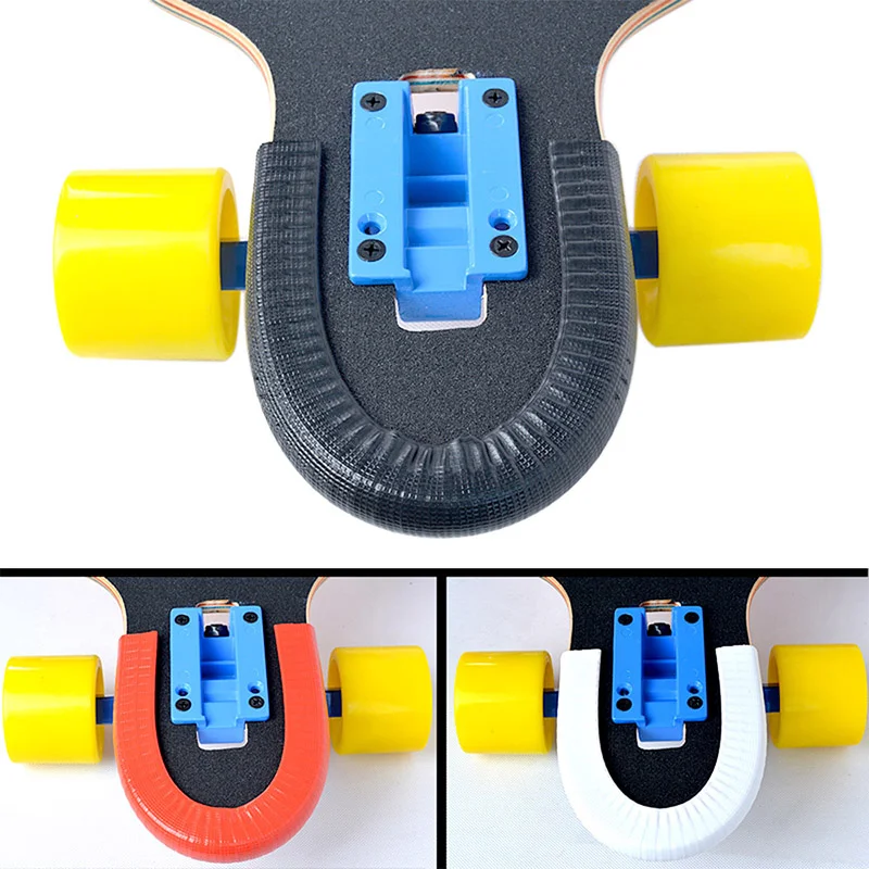 Scooter Accessories Skateboard Anti-collision Strip Anti-friction Protection Belt beginners Protection Strip Wear Strip
Scooter Accessories Skateboard Anti-collision Strip Anti-friction Protection Belt beginners Protection Strip Wear Strip