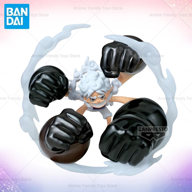 В наличии Оригинальная коллекционная фигурка BANDAI ONE PIECE WCF Nika Luffy Gear 5 White Gun Barrage Special Action Figure Model Collection Toys WB
В наличии Оригинальная коллекционная фигурка BANDAI ONE PIECE WCF Nika Luffy Gear 5 White Gun Barrage Special Action Figure Model Collection Toys WB