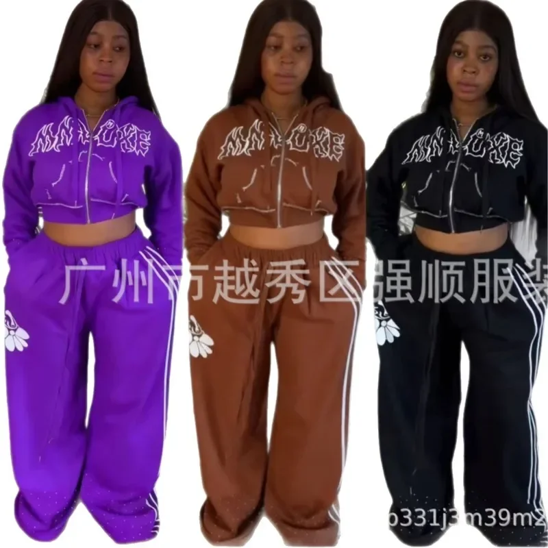 Женский комплект из 2 предметов Dashiki, африканская одежда, лето-осень, новый модный топ с короткими рукавами и брюки, костюм для вечеринок, женские одинаковые комплекты
Женский комплект из 2 предметов Dashiki, африканская одежда, лето-осень, новый модный топ с короткими рукавами и брюки, костюм для вечеринок, женские одинаковые комплекты