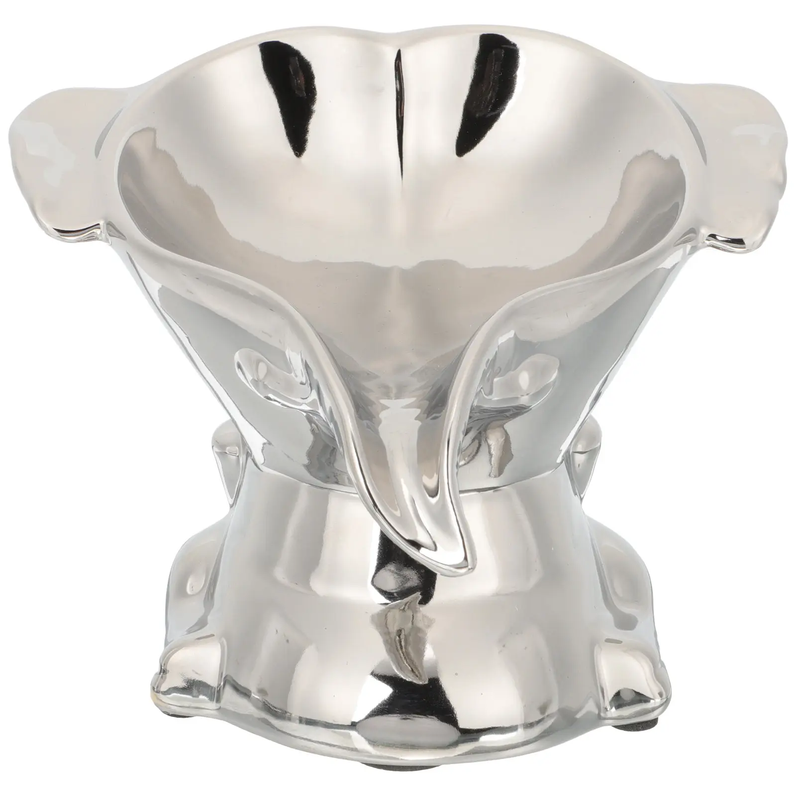 Ceramic Elephant Soap Dish Holder Self-Draining 45 Degree Tilt Design for Bathroom Kitchen Sink Countertop Soap Drain Tray
Ceramic Elephant Soap Dish Holder Self-Draining 45 Degree Tilt Design for Bathroom Kitchen Sink Countertop Soap Drain Tray