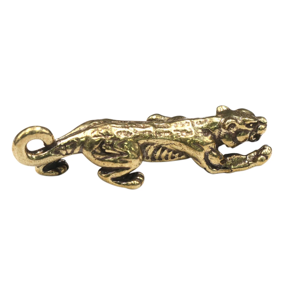 Tiger Keychain Pendant Miniature nament Brass Retro Color DIY Jewelry Charms Awesome Gifts Parties Daily Wear Events Durable
Tiger Keychain Pendant Miniature nament Brass Retro Color DIY Jewelry Charms Awesome Gifts Parties Daily Wear Events Durable
