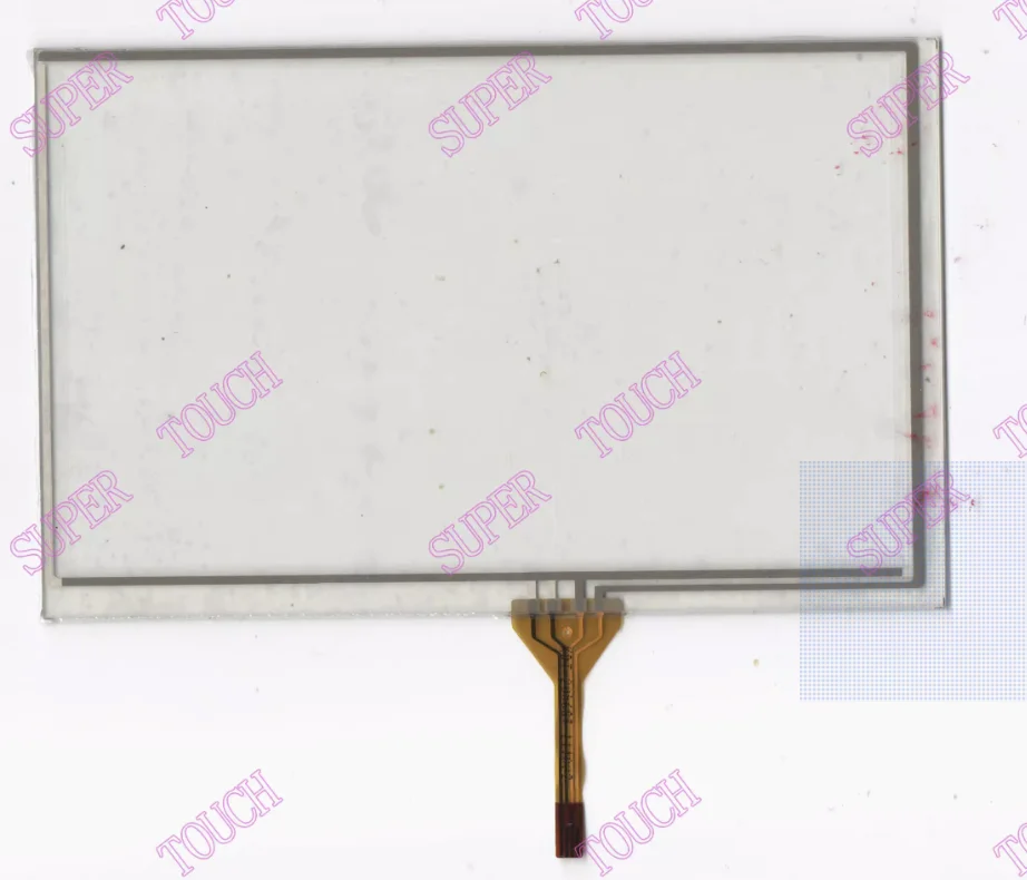 7-inch Kejunda original touch screen GPS navigation touch screen handwriting screen four wire resistor
7-inch Kejunda original touch screen GPS navigation touch screen handwriting screen four wire resistor