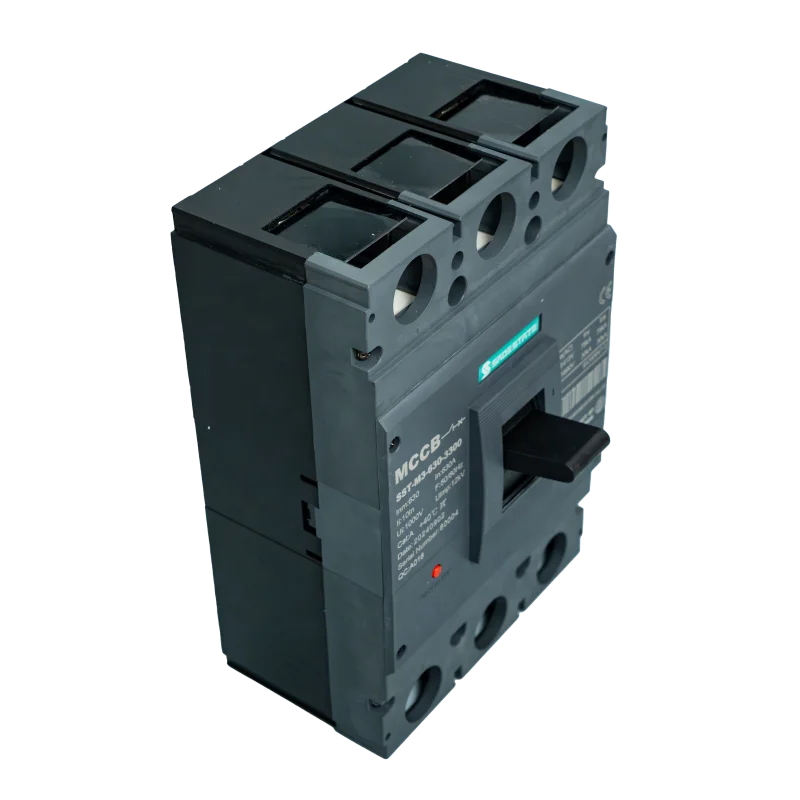 Enhanced Electrical Safety 800A AC Mccb Circuit Breaker 3 & 4 Pole Electric Moulded Case Circuit Breakers
Enhanced Electrical Safety 800A AC Mccb Circuit Breaker 3 & 4 Pole Electric Moulded Case Circuit Breakers