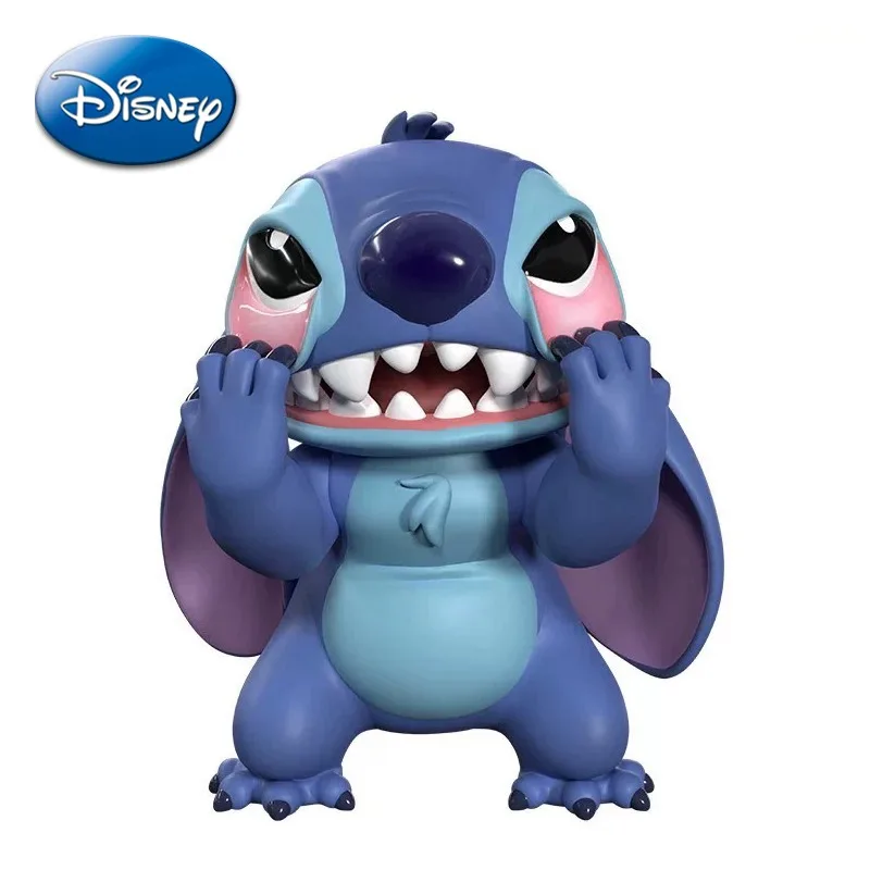 Disney Stitch Action Figures 100th Anniversary Cute Cartoon Doll Ornament Model Home Desktop Decoration Children Birthday Gifts
Disney Stitch Action Figures 100th Anniversary Cute Cartoon Doll Ornament Model Home Desktop Decoration Children Birthday Gifts