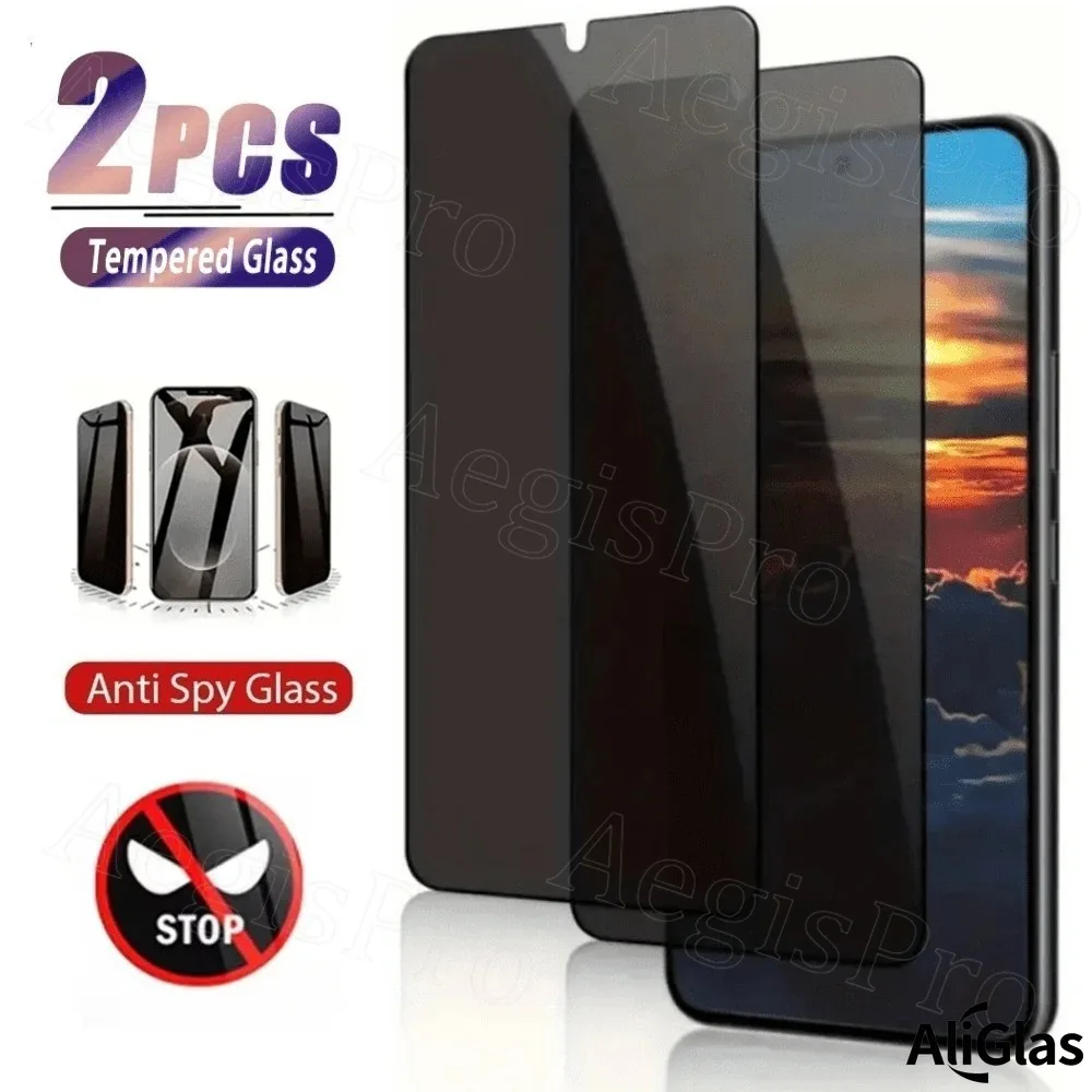 2Pcs Anti-Spy Screen Protector for Samsung Galaxy A56 A55 A36 Tempered Glass Film Shatterproof Tempered Glass Full Coverage Film
2Pcs Anti-Spy Screen Protector for Samsung Galaxy A56 A55 A36 Tempered Glass Film Shatterproof Tempered Glass Full Coverage Film