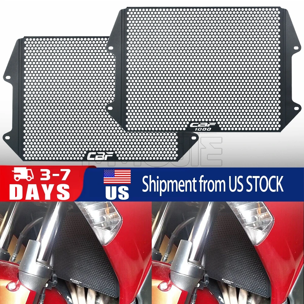 Radiator Guard Grille Cover Protector Aluminum For Honda CBF1000FA CBF1000 FA CBF 1000 FA 2011 2012 2013 Accessories Motorcycle
Radiator Guard Grille Cover Protector Aluminum For Honda CBF1000FA CBF1000 FA CBF 1000 FA 2011 2012 2013 Accessories Motorcycle