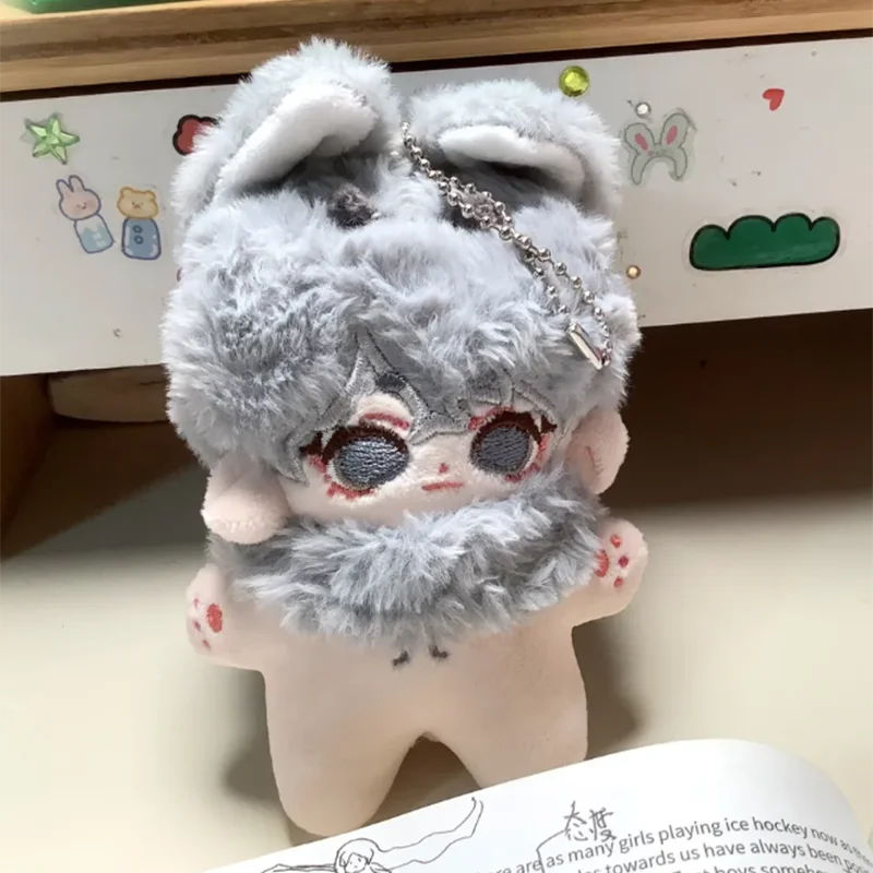 No Attributes 10cm Cute Doll Short Soft Rabbit Fur Bib Cloud Dodo Beans Wolf Lamb With Animal Ear Plush Doll Toys Birthday Gift
No Attributes 10cm Cute Doll Short Soft Rabbit Fur Bib Cloud Dodo Beans Wolf Lamb With Animal Ear Plush Doll Toys Birthday Gift