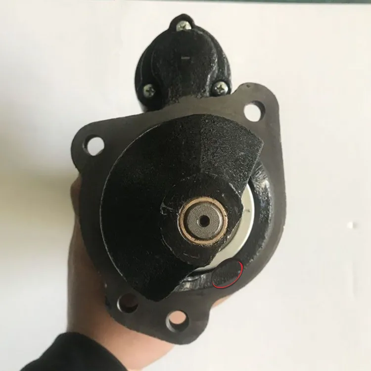 IS1063 AZF4522 12V 4.2KW 10T Auto Starter for John Deere for MASSEY-FERGUSON MF60
IS1063 AZF4522 12V 4.2KW 10T Auto Starter for John Deere for MASSEY-FERGUSON MF60