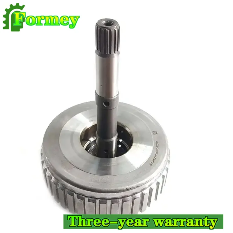 Genuine New K313 K310 K311 CVT Automatic Transmission Clutch Input Shaft Drum Assembly for Toyota Corolla
Genuine New K313 K310 K311 CVT Automatic Transmission Clutch Input Shaft Drum Assembly for Toyota Corolla