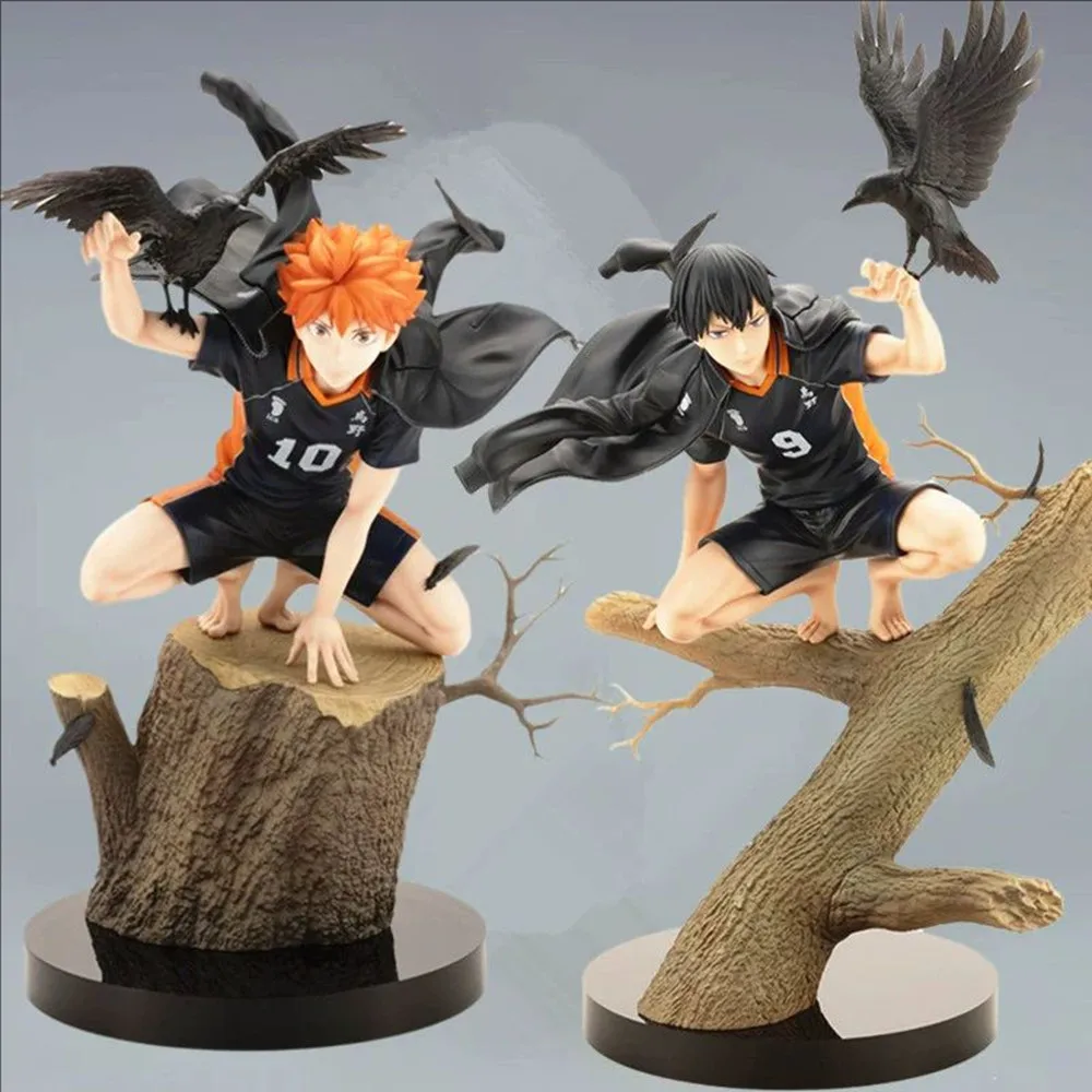 Фигурки аниме Haikyuu ARTFX J Hinata Shoyo Kageyama Tobio, фигурки героев, коллекция ПВХ, модель игрушки, периферийные устройства для детей, подарки
Фигурки аниме Haikyuu ARTFX J Hinata Shoyo Kageyama Tobio, фигурки героев, коллекция ПВХ, модель игрушки, периферийные устройства для детей, подарки