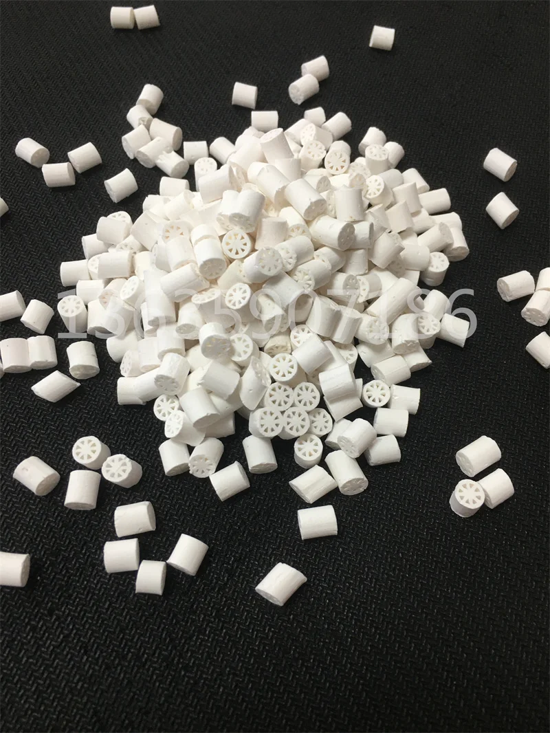 Alumina Support 10 Mm Round Porous Ceramic Catalyst 6 Mm Exhaust Gas Treatment Honeycomb Ceramic Plate Photocatalyst
Alumina Support 10 Mm Round Porous Ceramic Catalyst 6 Mm Exhaust Gas Treatment Honeycomb Ceramic Plate Photocatalyst