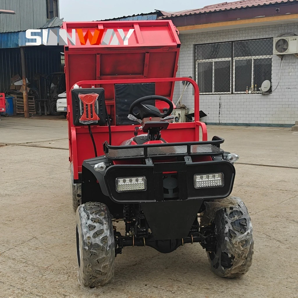 Best Price Shaft Drive Agricultural ATV UTV Cargo Vehicle for Farming Quad Off Road Use
Best Price Shaft Drive Agricultural ATV UTV Cargo Vehicle for Farming Quad Off Road Use