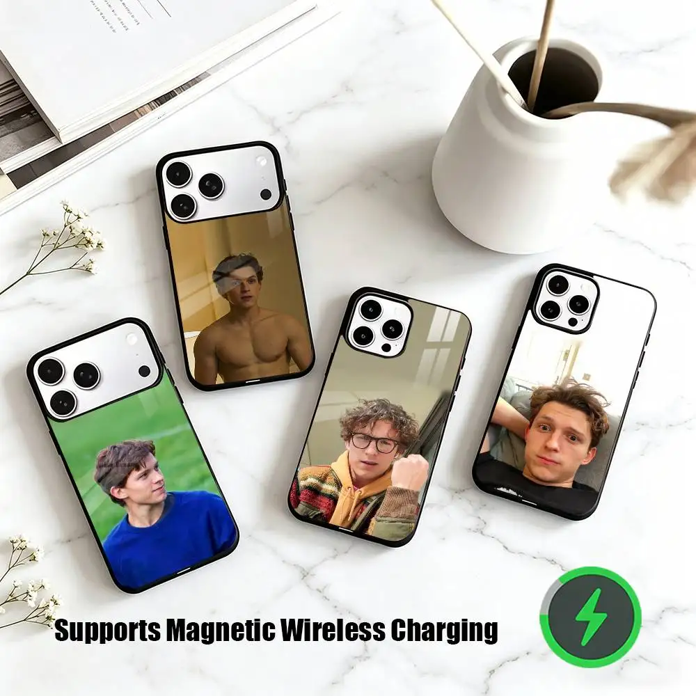 T-Tom H-Holland Phone Case For iPhone17,16,15,14,13,12,11 Plus,Pro Compatible with magnetic wireless charging
T-Tom H-Holland Phone Case For iPhone17,16,15,14,13,12,11 Plus,Pro Compatible with magnetic wireless charging