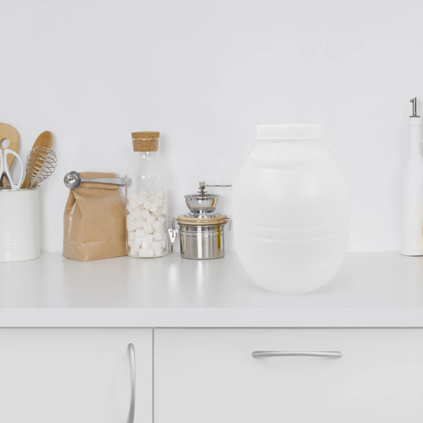 Fermenter 4-15L Containers Airtight Jars Storage Containers With Lids Food Storage Kitchen Pantry Canisters Sealed Solutions
Fermenter 4-15L Containers Airtight Jars Storage Containers With Lids Food Storage Kitchen Pantry Canisters Sealed Solutions